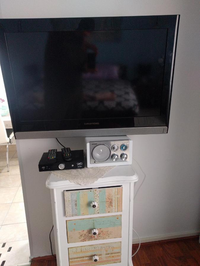 Apartment Helena Канфанар Екстер'єр фото