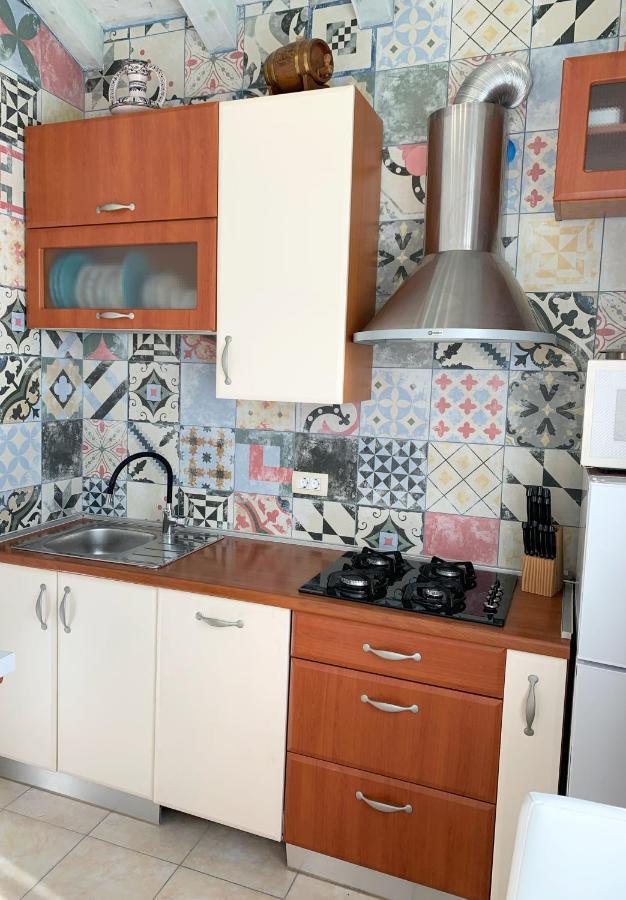 Apartment Helena Канфанар Екстер'єр фото