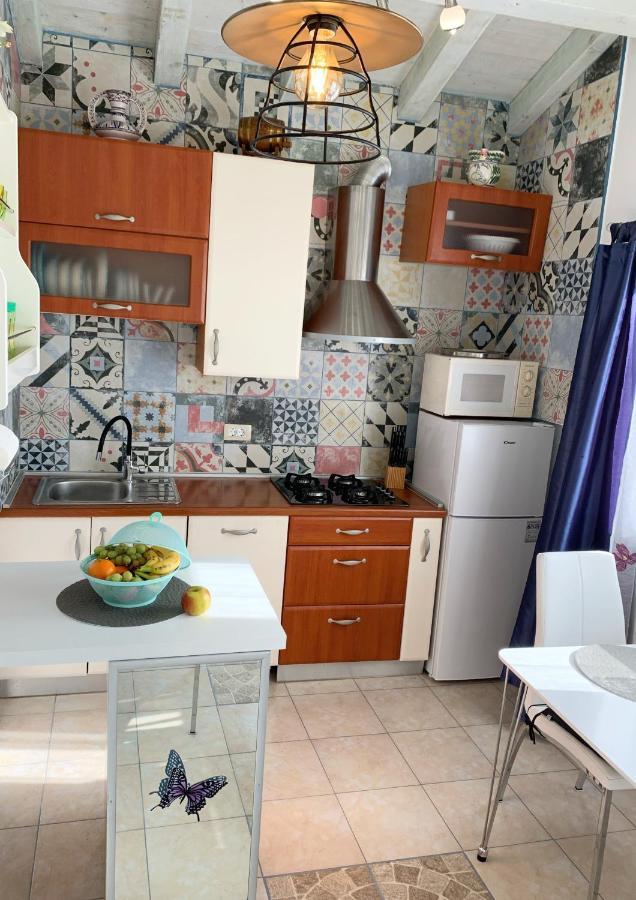 Apartment Helena Канфанар Екстер'єр фото