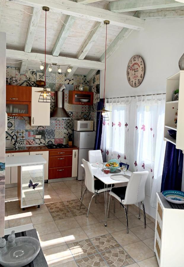 Apartment Helena Канфанар Екстер'єр фото