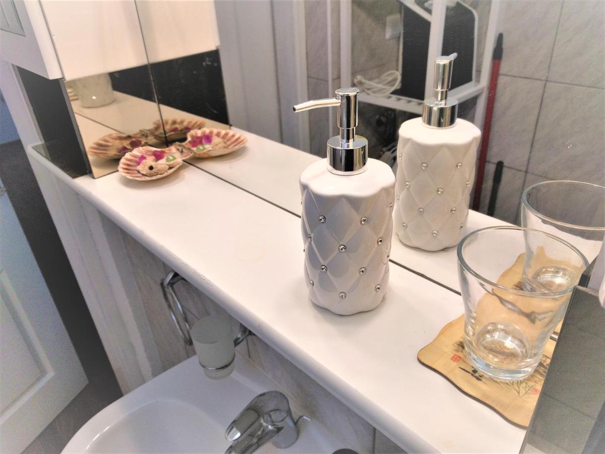 Apartment Helena Канфанар Екстер'єр фото