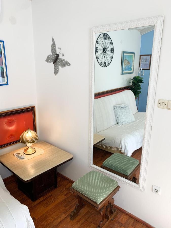 Apartment Helena Канфанар Екстер'єр фото