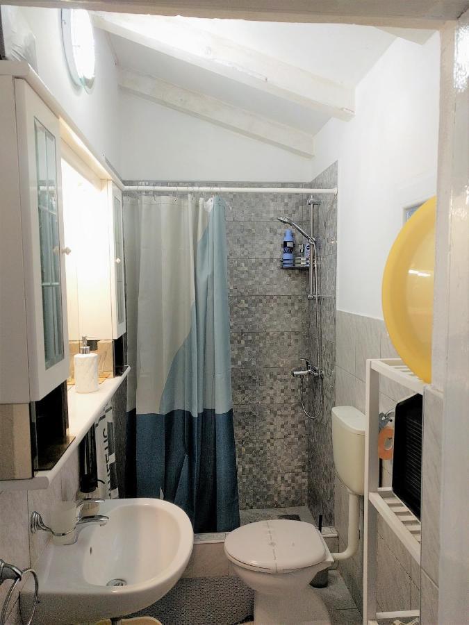 Apartment Helena Канфанар Екстер'єр фото