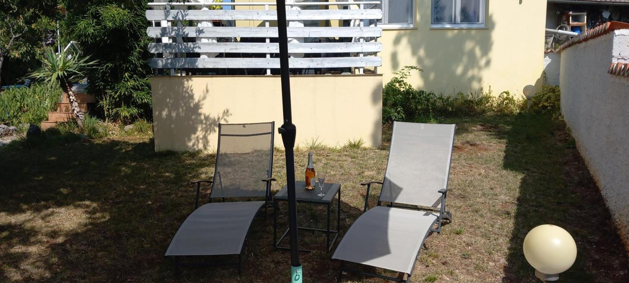 Apartment Helena Канфанар Екстер'єр фото